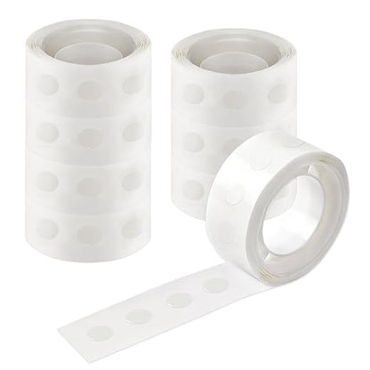 UPINS Glue Points Dots, 6 mm by UPINS