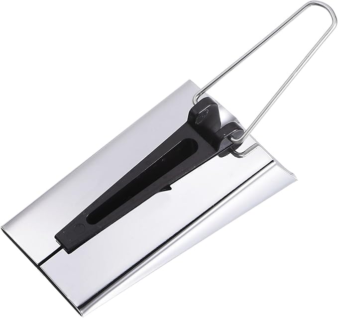 HARFINGTON Bias Tape Maker Kit 50mm Single and Double Fold Fabric Bias Binding - Image 3