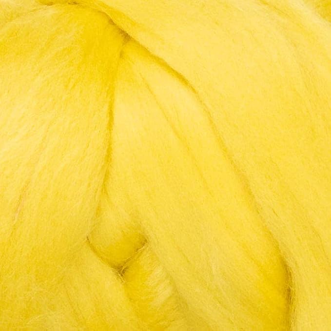 Kondoos Colored Natural Wool roving, 8 OZ. Best Wool - Image 4