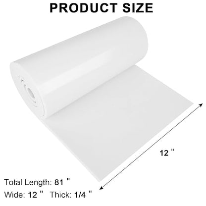 Sponge Neoprene Foam Rubber Sheet - Image 2