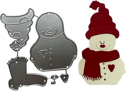 Mvchifay Cutting Dies for Card Making Metal Die-Cuts Scrapbooking Tool Hollow - Image 3