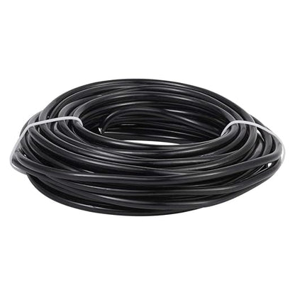 Fashewelry 32.8 Feet 5mm Black Aluminum Wire Bendable Metal Craft Wire - Image 5