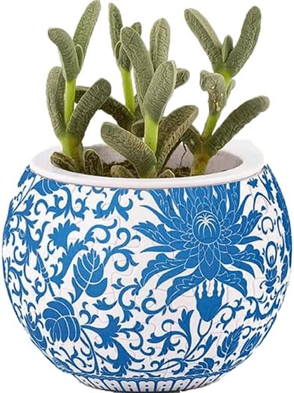 PieceRelax 3D Puzzle Planter - Image 4