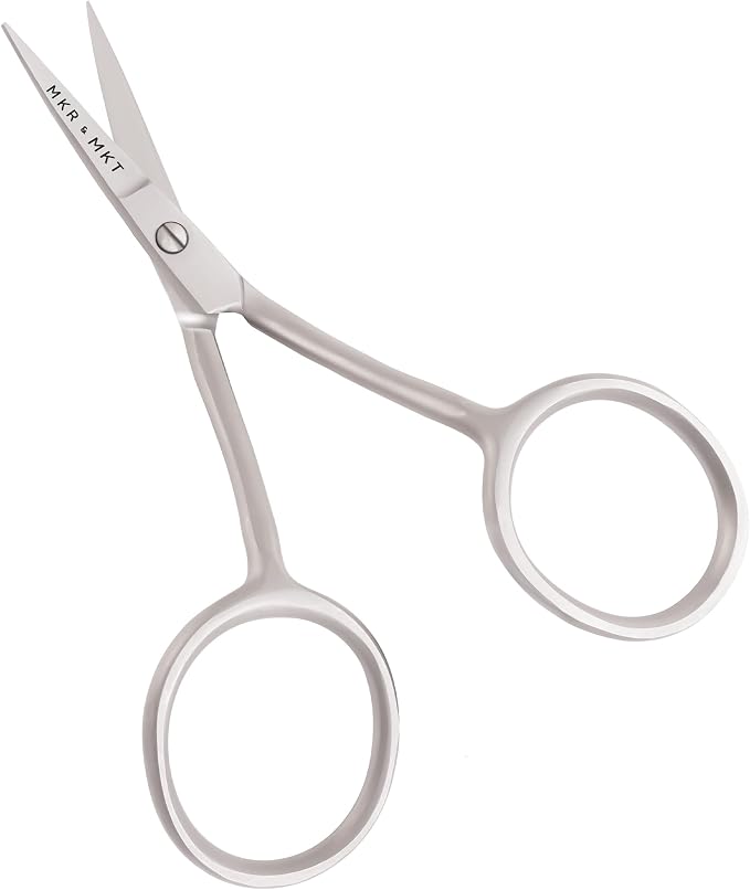 Small Embroidery 4.5 Inch Scissors Set of 2 Kit - Image 6