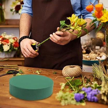 LOMIMOS 6'' Premium Round Floral Foam - Image 8