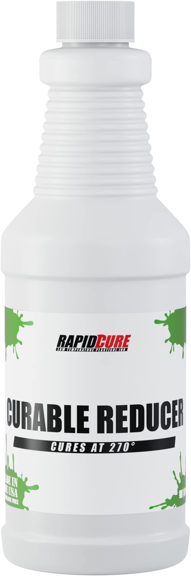 Rapid Cure® Plastisol Ink Curable Reducer by ScreenPrintDirect