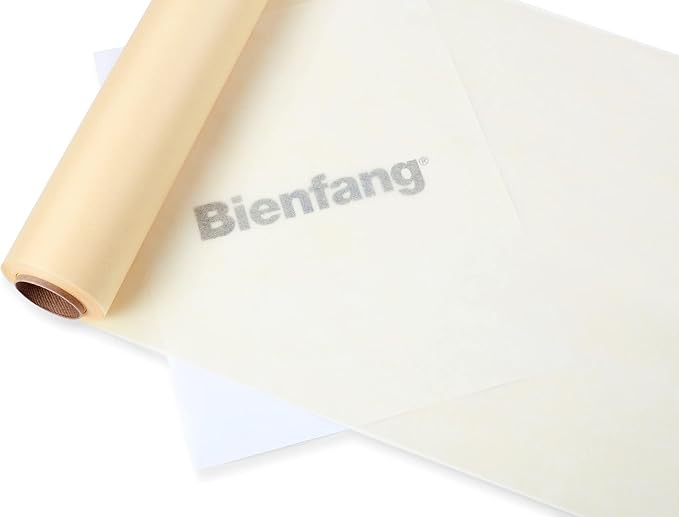 Bienfang Sketching & Tracing Paper Roll, Canary Yellow, 24 Inches x 50 Yards - Image 3