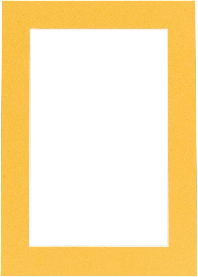 8x10 Mat Bevel Cut for 5.5x8.5 Photos - Image 2