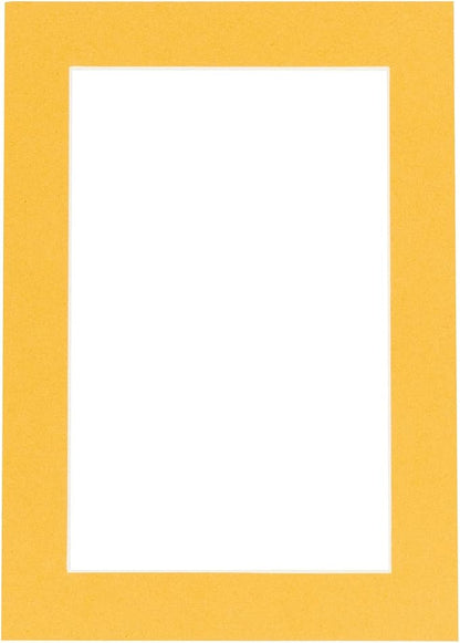 8x10 Mat Bevel Cut for 5.5x8.5 Photos - Image 2