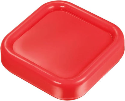 HARFINGTON Magnetic Pin Cushion Square Plastic Magnetic Sewing Pin Holder - Image 3