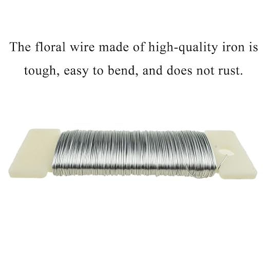 HAHIYO 26Gauge Silver Wire - Image 3