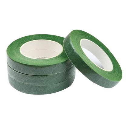 4 Rolls Floral Tape 1/2" Wide 30 Yards/Roll Floral Tapes - Image 5