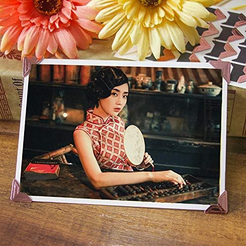 360 Count Self-Adhesive Acid Free Photo Corners - Image 2