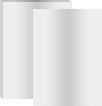 PATIKIL 11.7x8.3" Hot Stamping Foil Paper Sheet, 20 Sheets A4 Heat Transfer Hot by PATIKIL