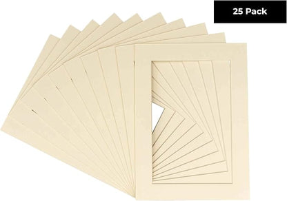 6x8 Mat for 8x10 Frame - Image 2