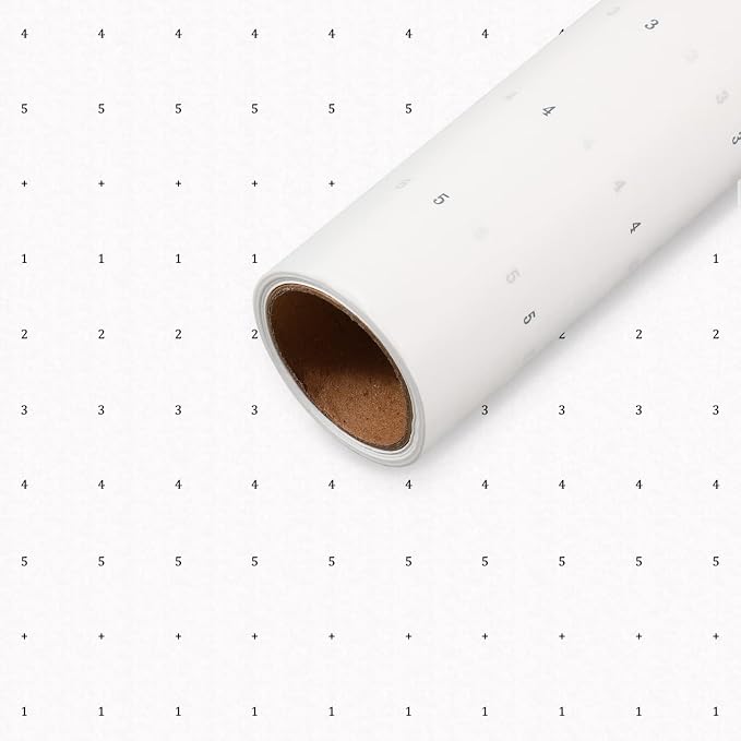 Dotted Pattern Paper for Sewing, 45 Inch x 10 Yards Tracing Paper for Pattern by Epakh
