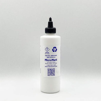 Micro-Mark White Acrylic Primer, 8oz - Image 2