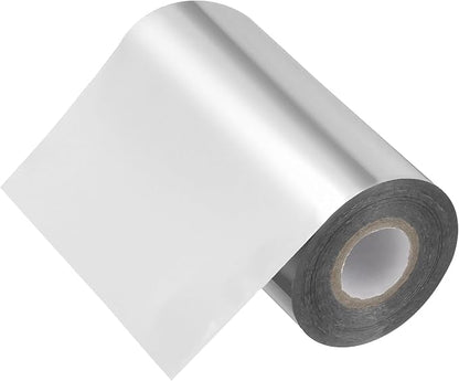 PATIKIL 5"x400Ft Hot Stamping Foil Paper, Heat Transfer Hot Stamping Paper Foil by PATIKIL