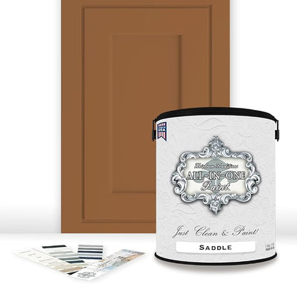 ALL-IN-ONE Paint, Durable cabinet and furniture paint. Built in primer and top by HeirloomTraditionsPaint