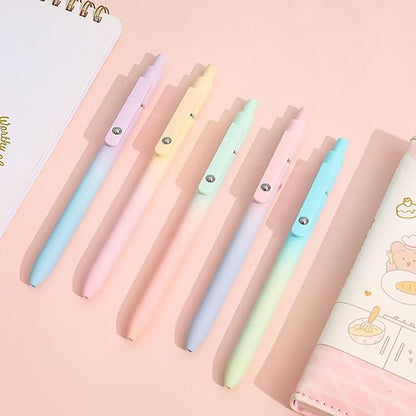 Gel Pens, Aesthetic School Office Supplies - Image 7