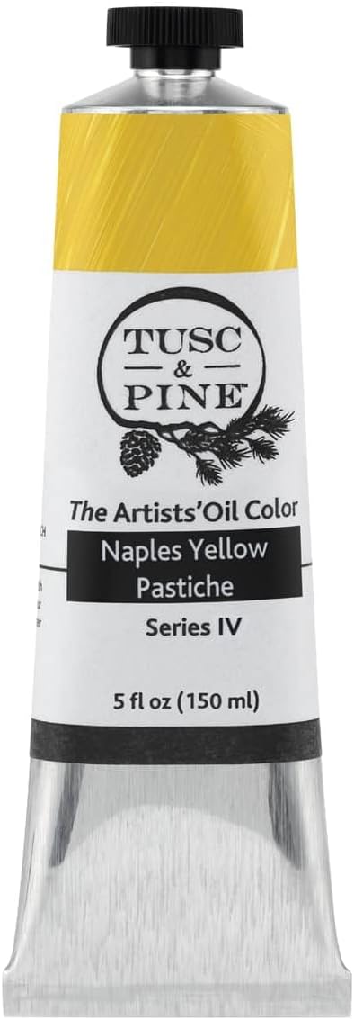Tusc & Pine Artist Oil Paint by TuscPine