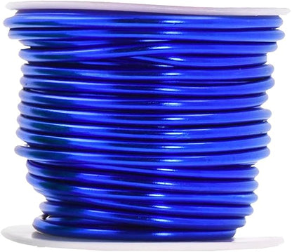 Mandala Crafts 8 Gauge Anodized Aluminum Craft Wire - Image 3