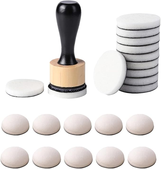 CYFUN DESIGN Mini Ink Paints Mixing Blending Tools by CYFUNDESIGN