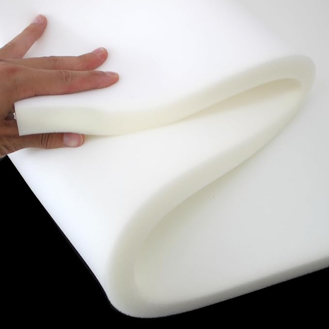59x79x0.8 Inches High Density Craft Foam Sheets, Suitable by MMuteTouch