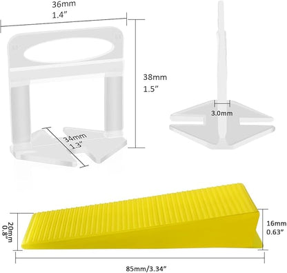 DGSL Tile Leveling System with Tile Plier - Image 2