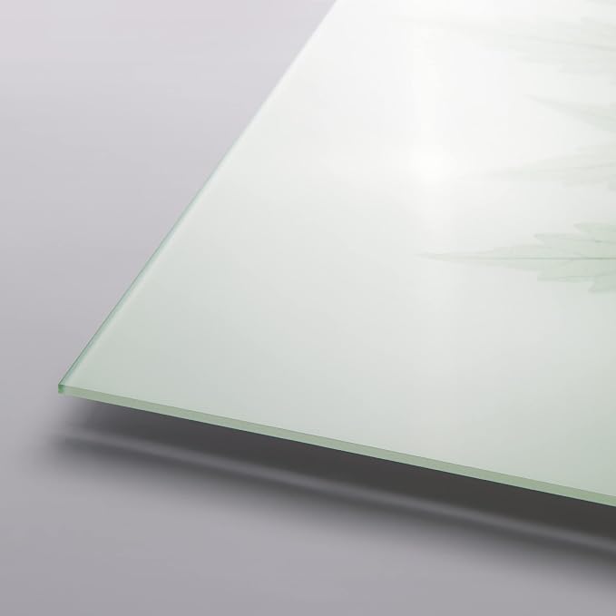 Empire Art Direct Frameless Free Floating Tempered Glass Panel Graphic Wall Art - Image 7