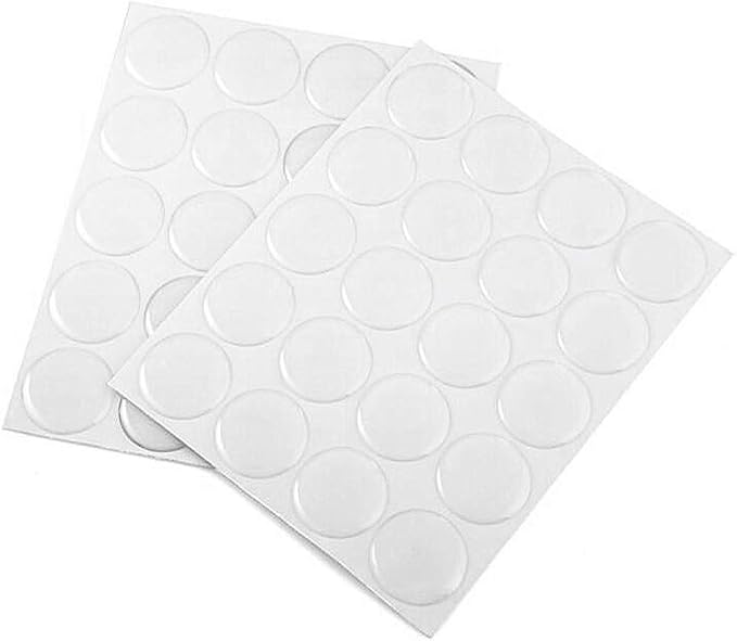 1 Inch Epoxy Stickers Craft Bottle Caps Stickers - Image 4