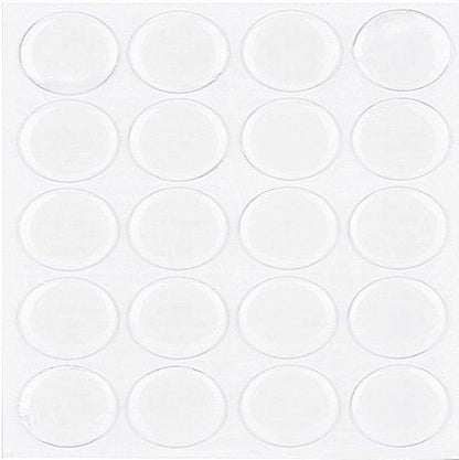 1 Inch Epoxy Stickers Craft Bottle Caps Stickers - Image 3