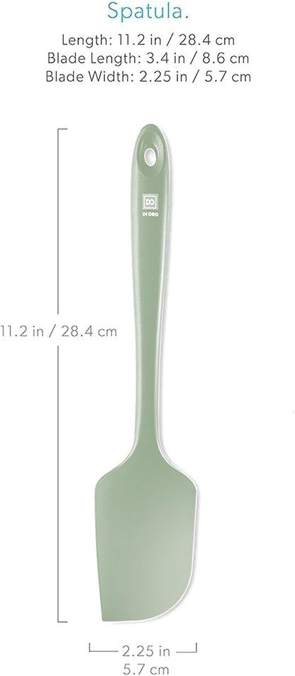 DI ORO Silicone Spatula - Image 5