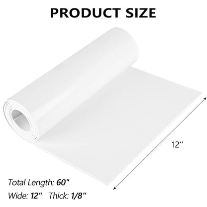 Sponge Neoprene Foam Rubber Sheet - Image 2
