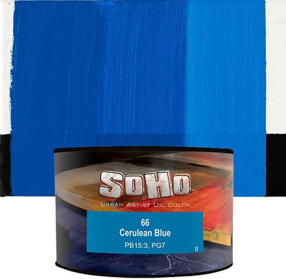 Soho Urban Artist Oil Paint - Image 2