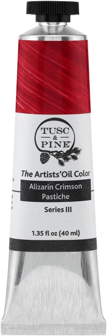 Tusc & Pine Artist Oil Paint by TuscPine