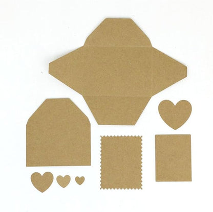 Cutting Dies Metal Stencils Scrapbooking Tools Flowers Lace Frame DIY Embossing - Image 4