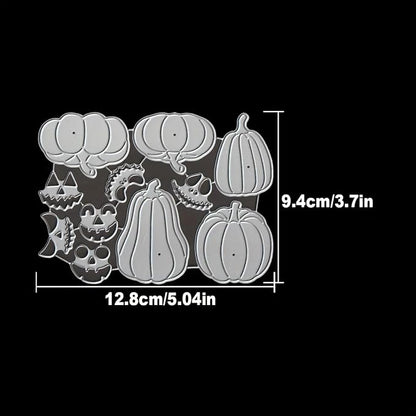 Lapoo Halloween Metal Cutting Die - Image 2