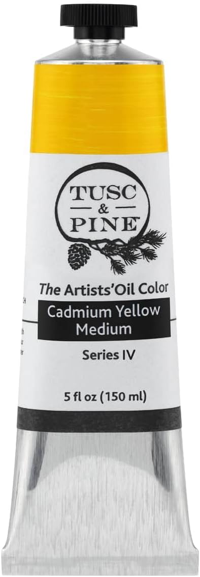 Tusc & Pine Artist Oil Paint by TuscPine