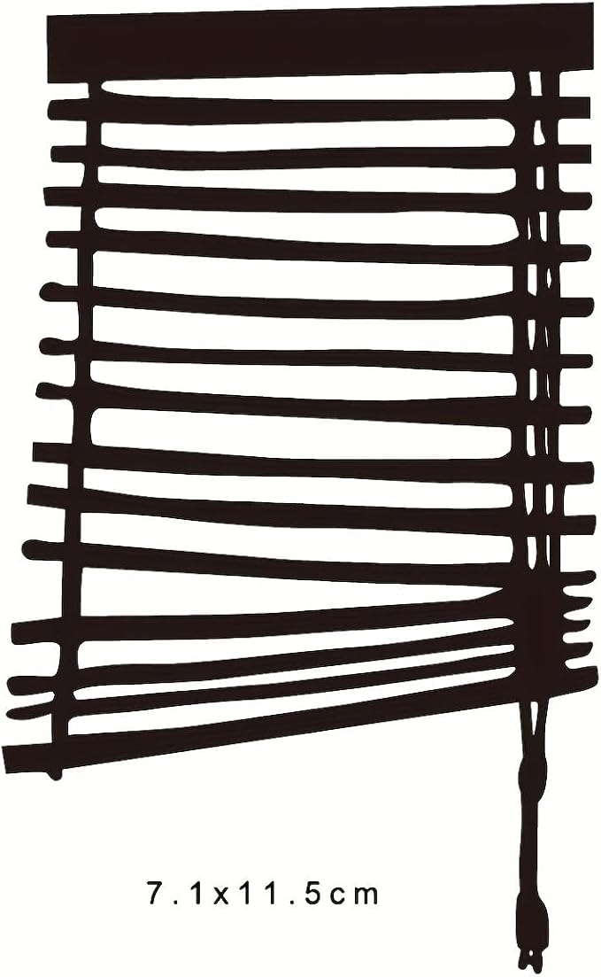 Lapoo 3D Backgrounds Frame Metal Cutting Die - Image 3