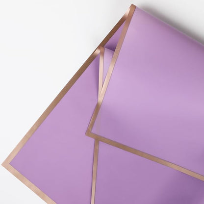 FUHITIM 20 Sheets Flower Wrapping Paper - Image 4