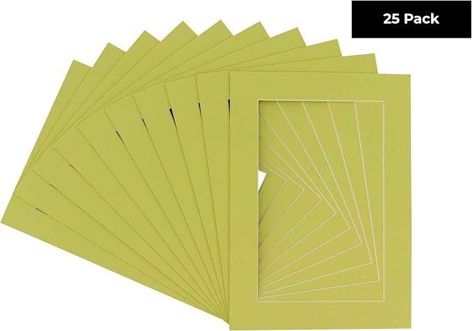 11x14 Mat for 8.5x11 Photo - Image 2