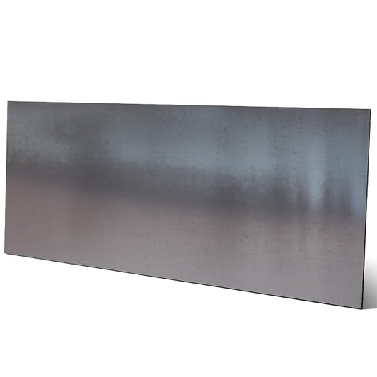 Hicarer 24 x 48 Inch A36 Carbon Steel Sheet 0.08" Thickness Length 14 Gauge Hot by Hicarer