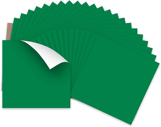 HTVRONT Green HTV Heat Transfer Vinyl by HTVRONT