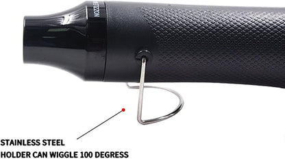 Heat Gun, mofa Hot Air Gun Tools Shrink Gun - Image 2