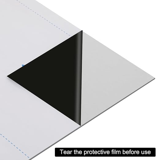 304 Stainless Steel Sheets Metal 12" x 12" x 1/16" Inch 304 Stainless Steel - Image 5