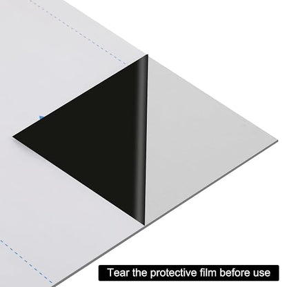 304 Stainless Steel Sheets Metal 12" x 12" x 1/16" Inch 304 Stainless Steel - Image 5