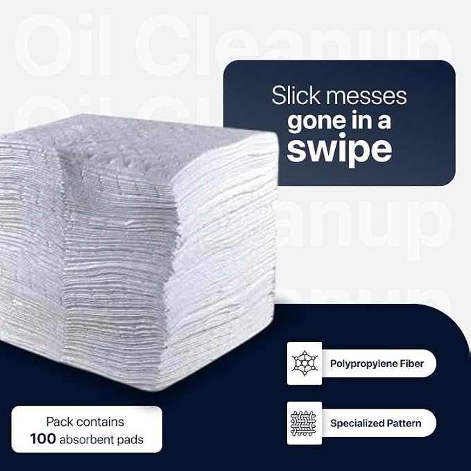 CTRL+Z Oil Absorbent Pads - Image 4