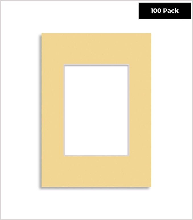 6x8 Mat for 8x10 Frame - Image 3