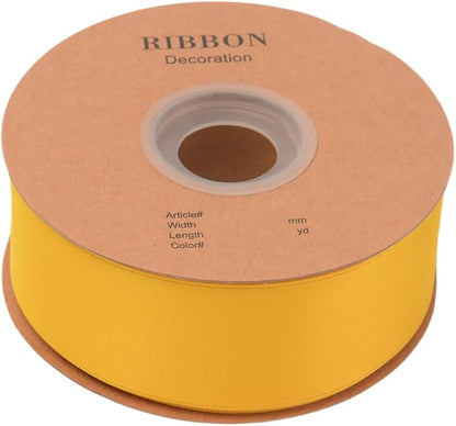 Double Side Satin Ribbon, Continuous 20 Yards, Use - Image 2